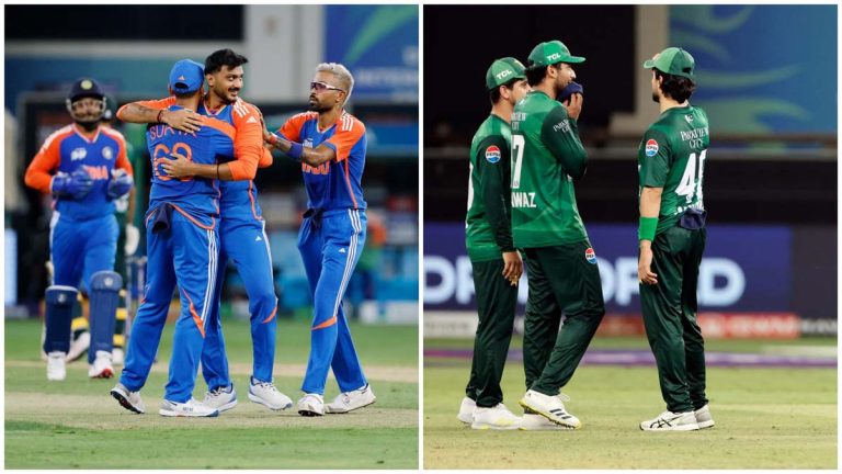INdia VS Pak
