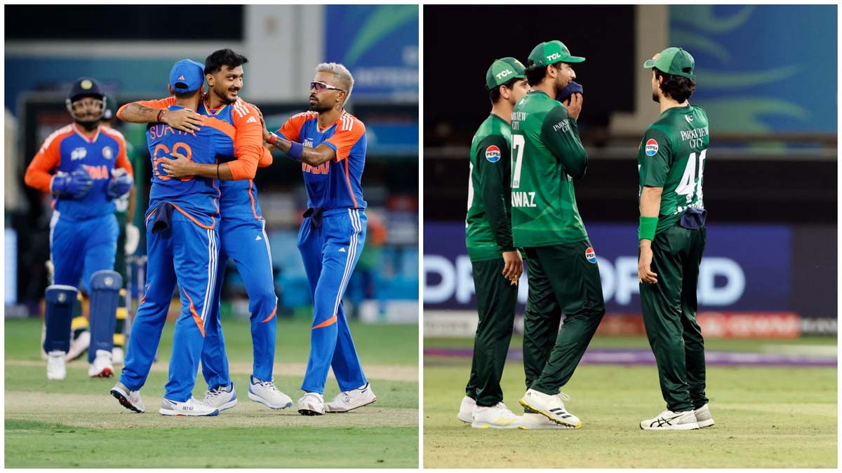 INdia VS Pak
