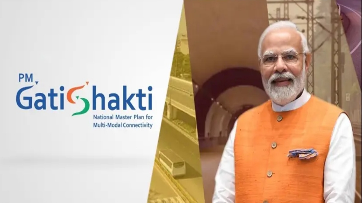 PM-Gati-Shakti