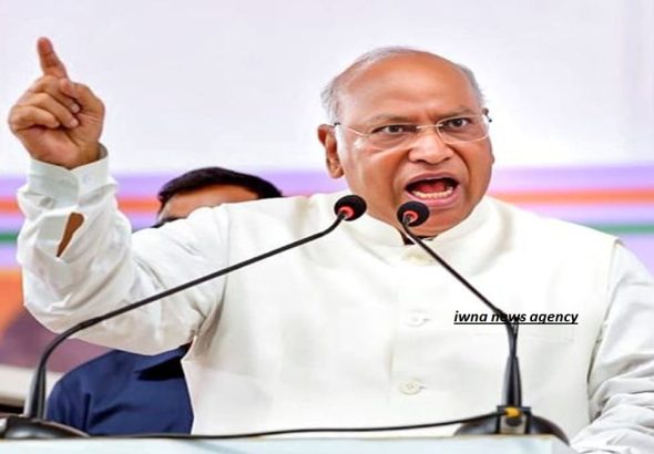 Mallika arjun kharge congres