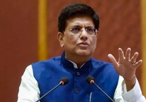 Piyush Goyal 95