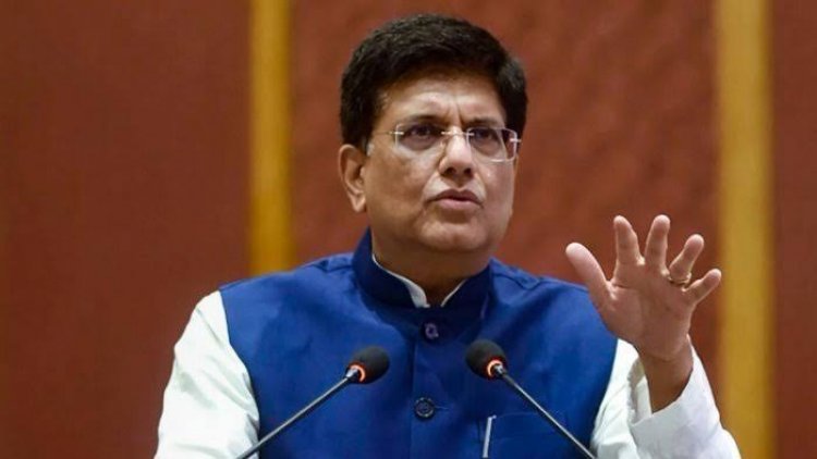Piyush Goyal 95