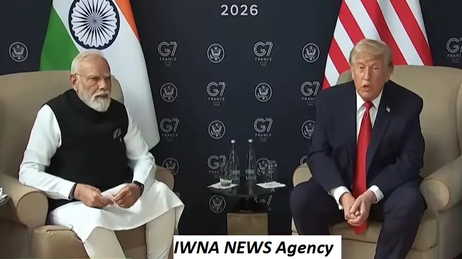 MOdi & Trump G7 26 2